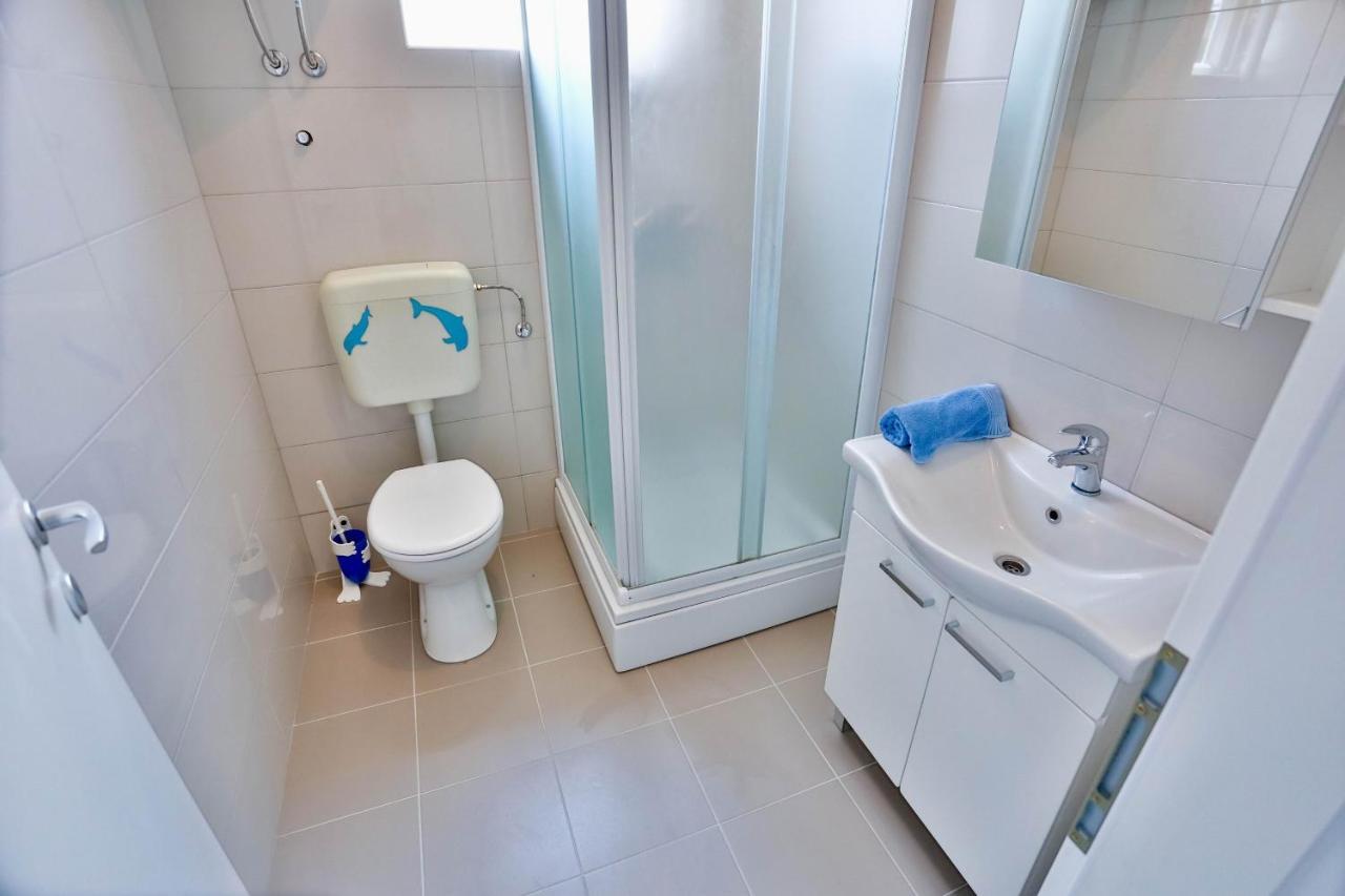Apartments With A Parking Space Sutivan, Brac - 752 Ngoại thất bức ảnh