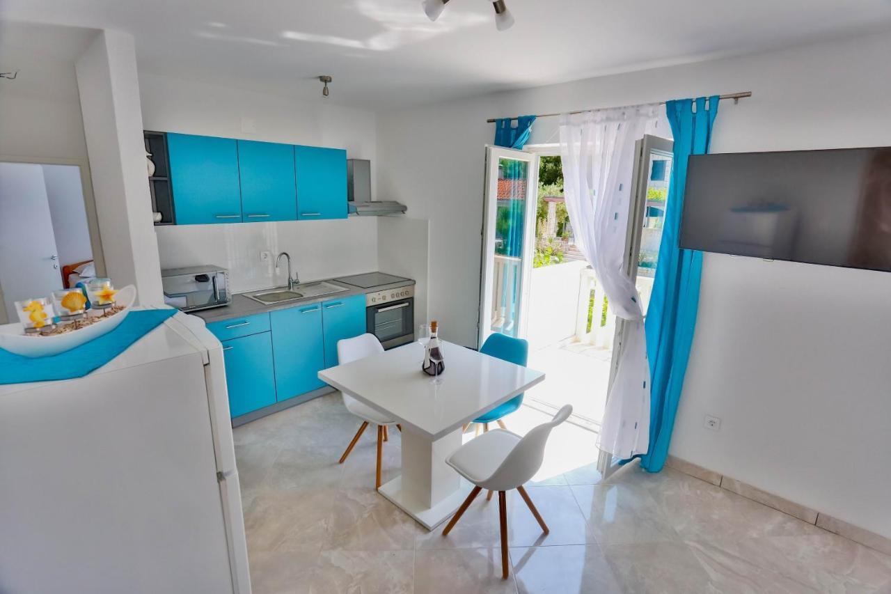 Apartments With A Parking Space Sutivan, Brac - 752 Ngoại thất bức ảnh
