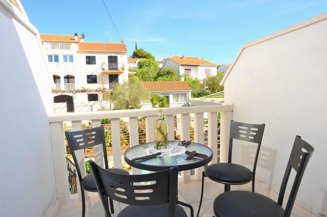 Apartments With A Parking Space Sutivan, Brac - 752 Ngoại thất bức ảnh