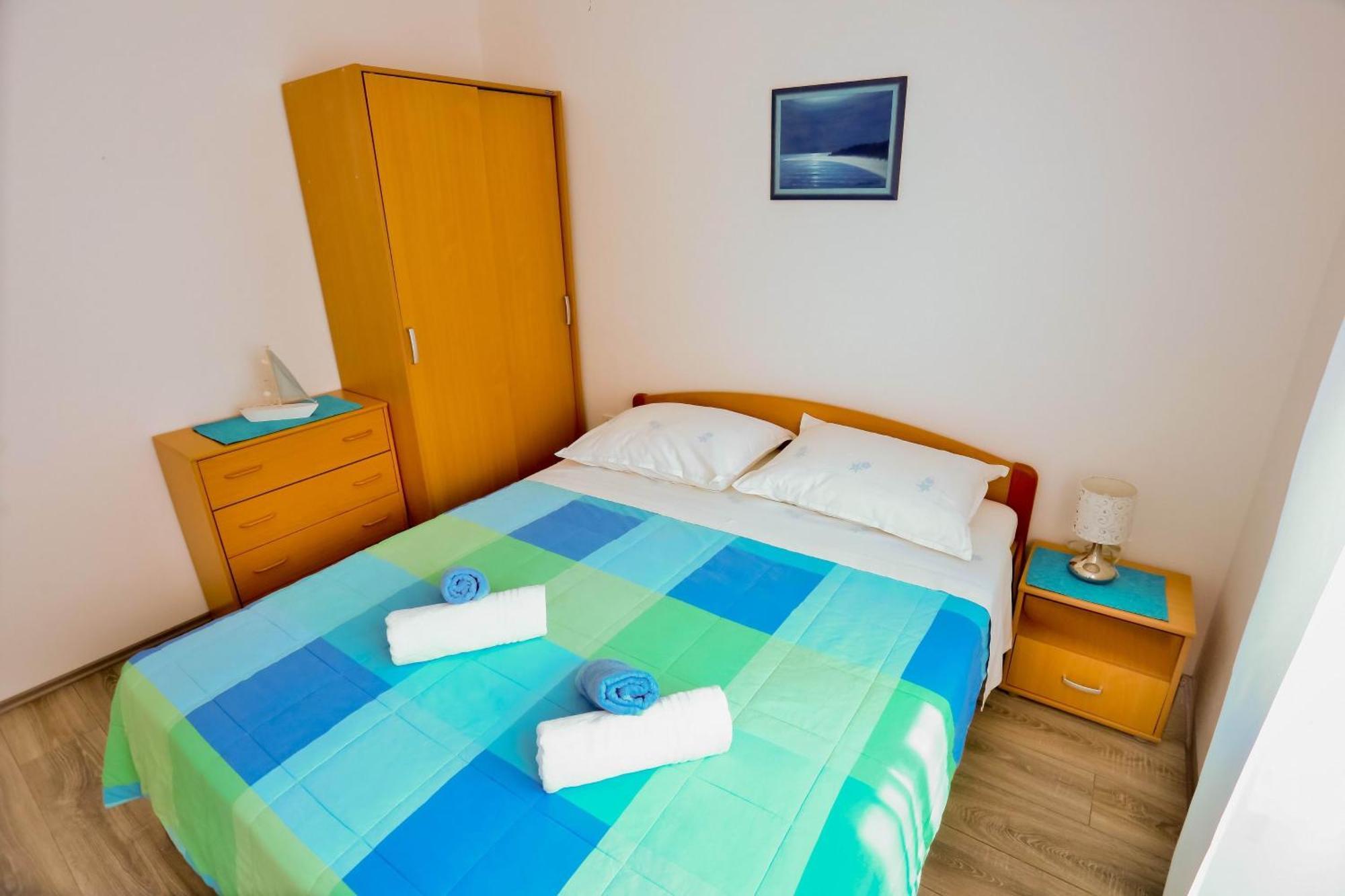 Apartments With A Parking Space Sutivan, Brac - 752 Phòng bức ảnh