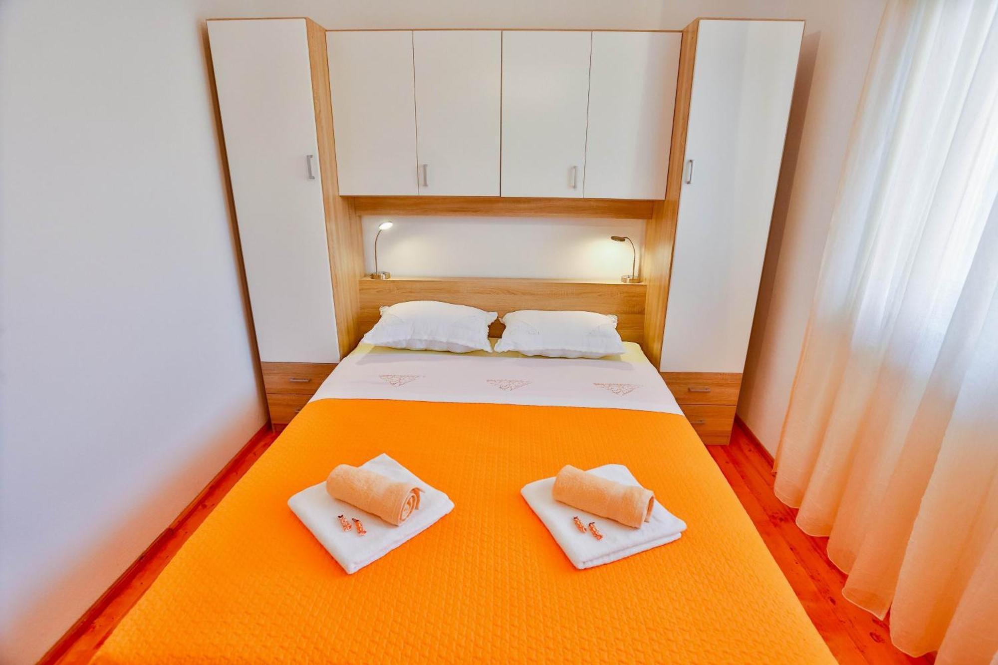 Apartments With A Parking Space Sutivan, Brac - 752 Phòng bức ảnh
