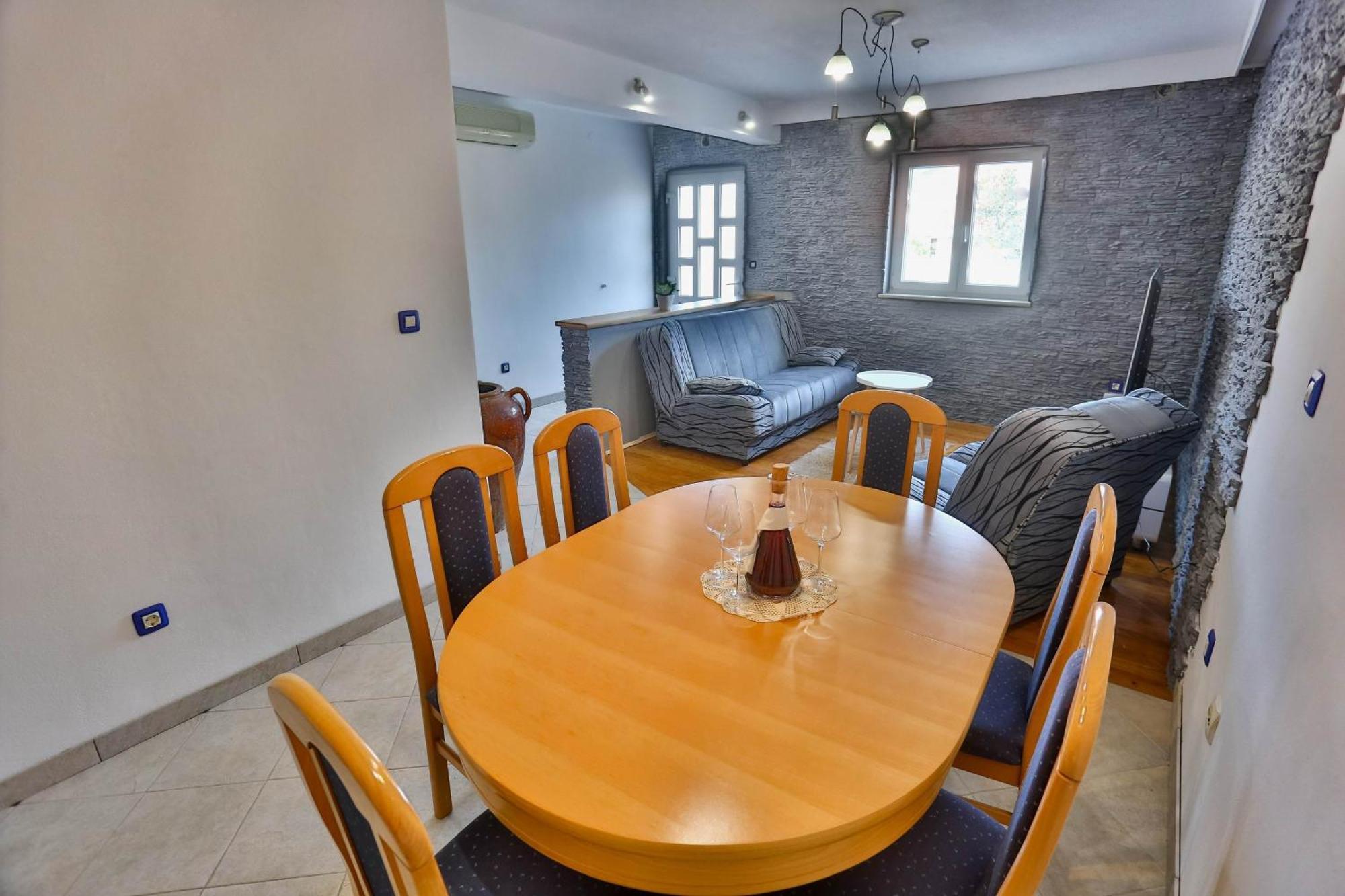 Apartments With A Parking Space Sutivan, Brac - 752 Phòng bức ảnh