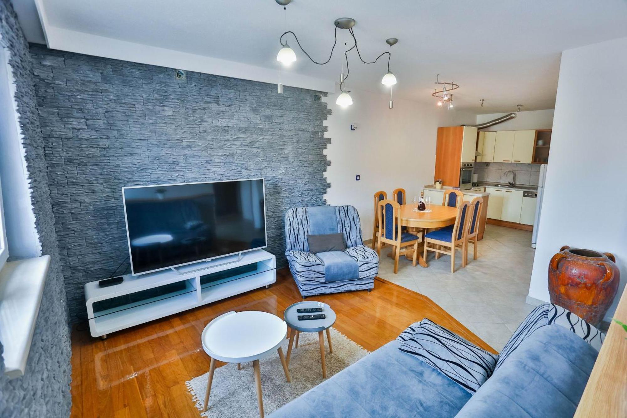 Apartments With A Parking Space Sutivan, Brac - 752 Phòng bức ảnh
